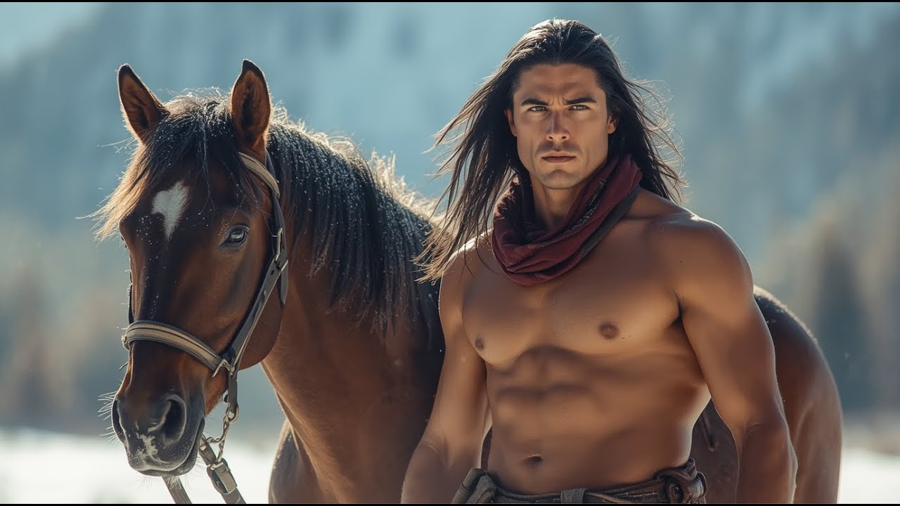 She Thought The Mountains Could Hide Her — Until The Apache Chief Came Knocking.