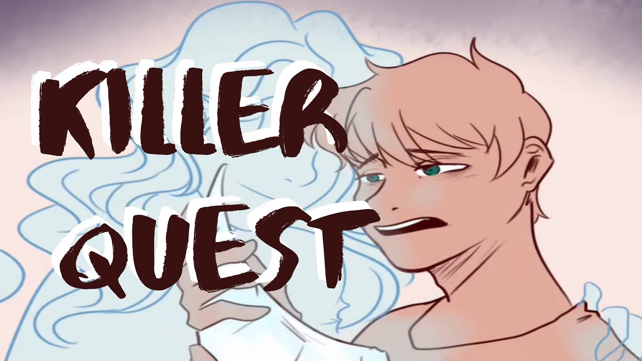 Killer Quest | PERCY JACKSON | ANIMATIC | TLT Musical