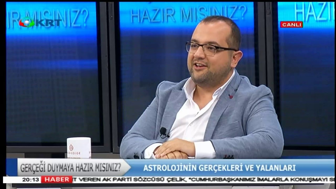 Gerçeği Duymaya Hazır Mısınız? - Bihin Edige & Serdar Toker - 22 Ekim
