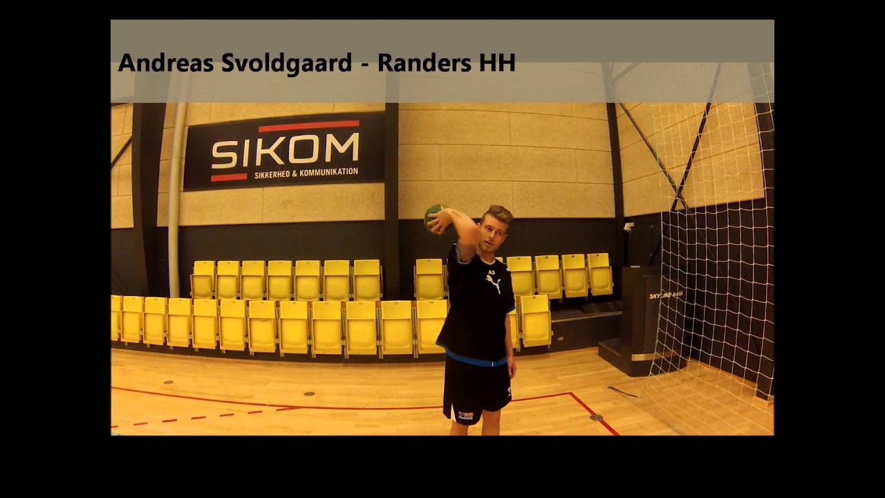 ihandball - Kender du den skruebold?