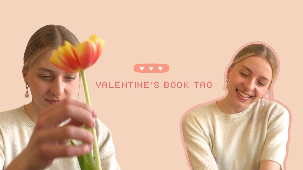 ja + Ty = walentynkowy book tag 💘
