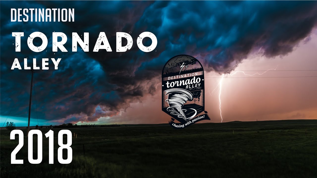 2018 Destination Tornado Alley