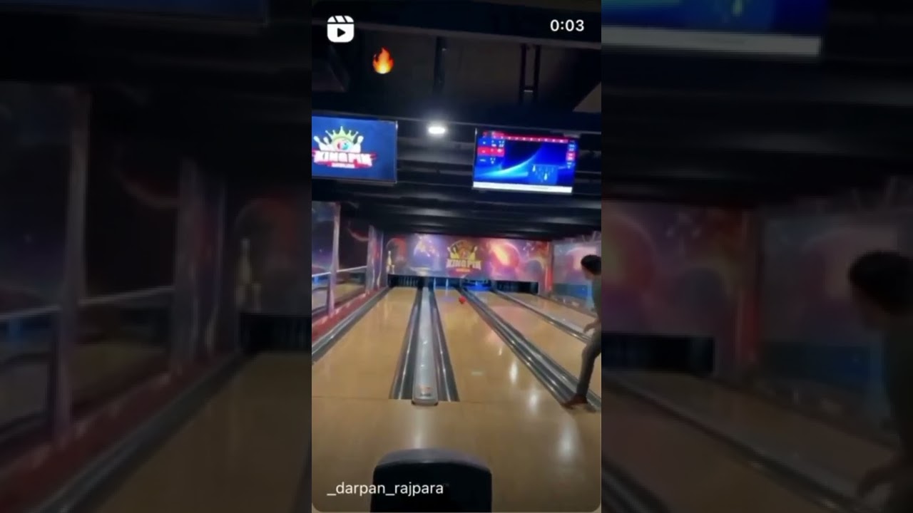 3-7 Split Conversion || Kingpin Surat || Bowling Bowlers