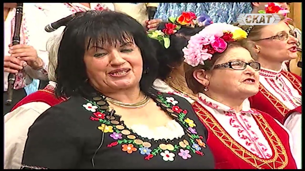 Фолклорна група 