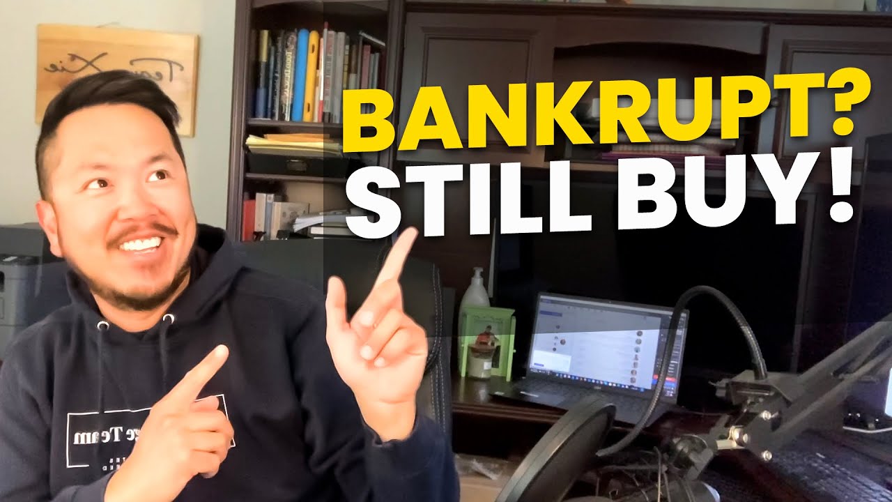 Can You Buy A Home During Chapter 13 Bankruptcy? Yes—Here’s How