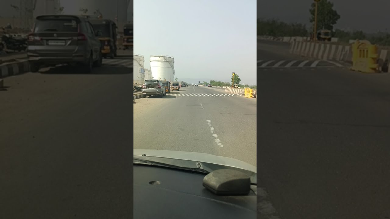 Navi Mumbai Airport  नवी मुंबई एयरपोर्ट 