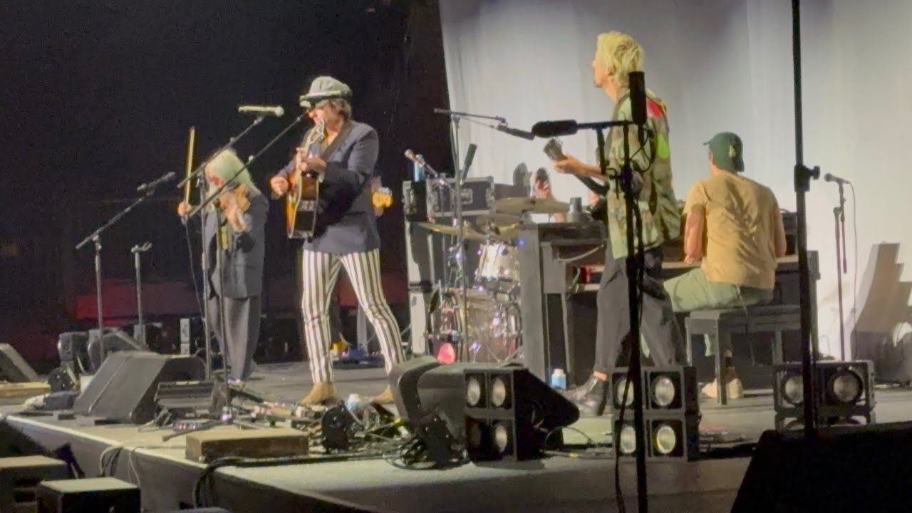 The Head and the Heart - full set - 2/13/2026 Madison Square Garden, New York, NY
