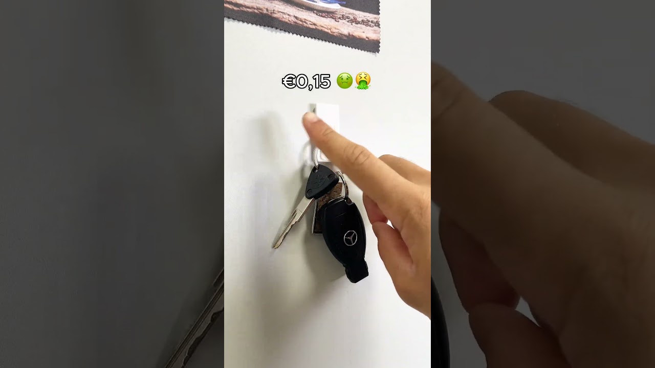 Der letzte ist der beste 🤯 #carkey #keyholder #keychain #cars #men #carguy