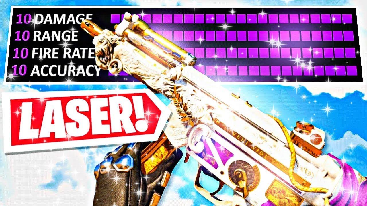 THE FASTEST KILLING MP5 CLASS SETUP IN (CALL OF DUTY COLD WAR)