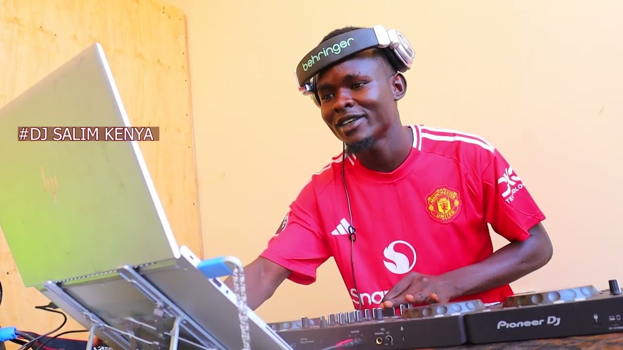 BEST  OF DJ SALIM KENYA MIXXTAPE