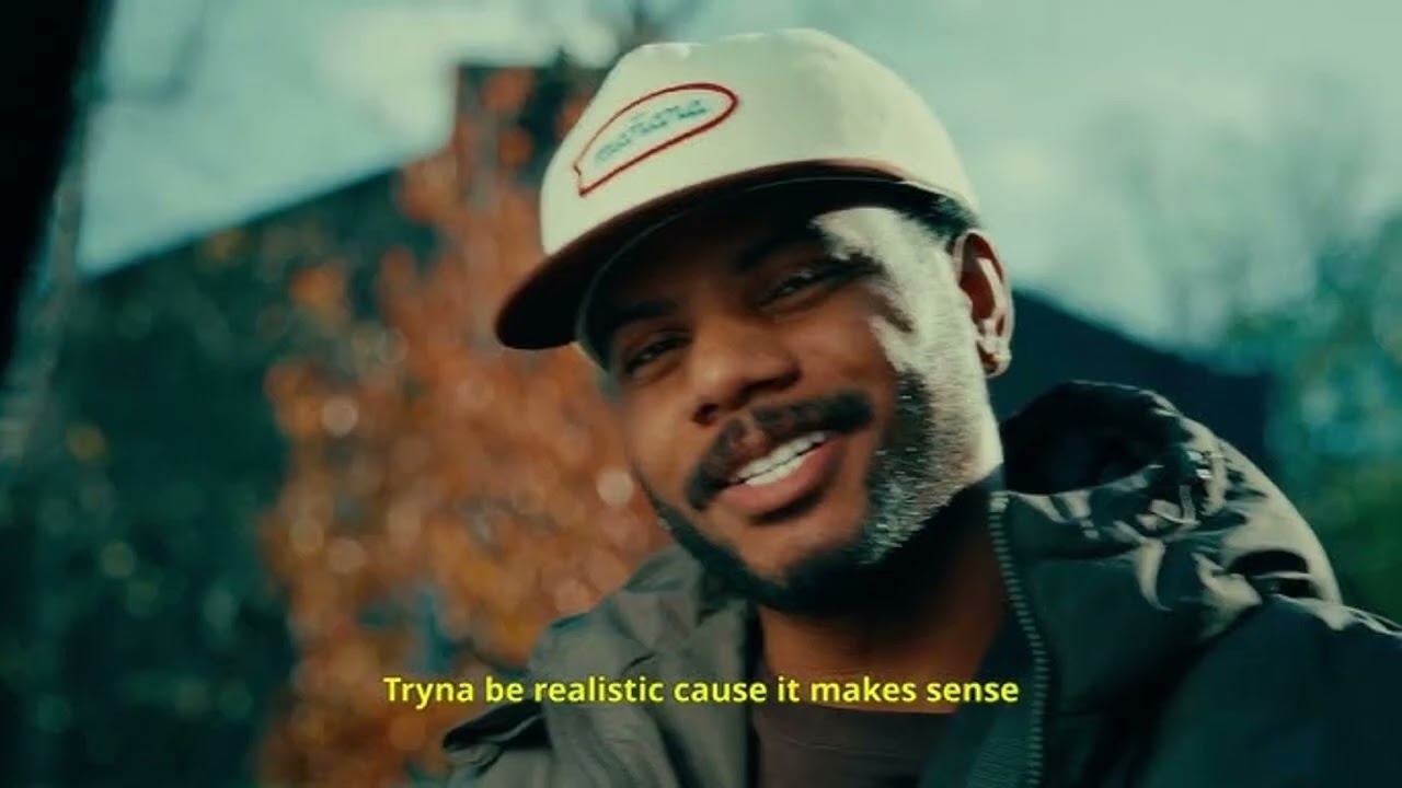 Bryson Tiller - Autumn Drive (432Hz)