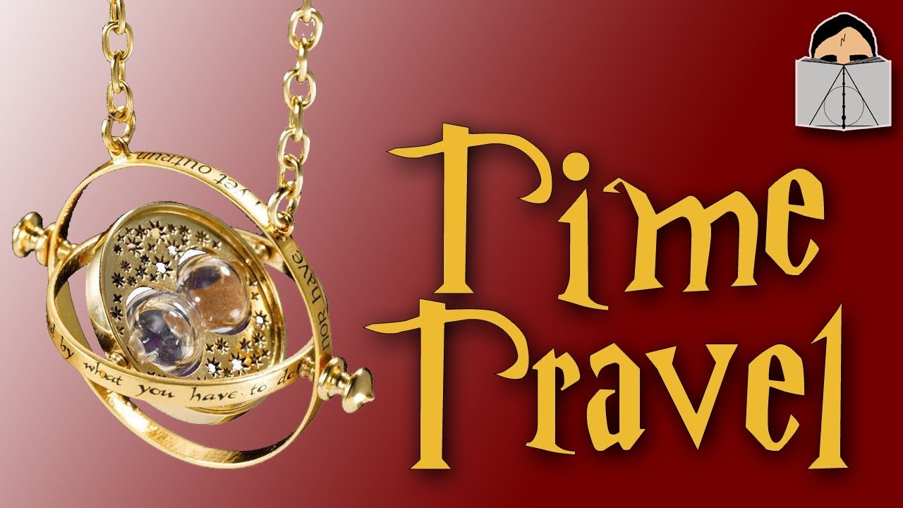 THEORY: How Time Travel Works in Harry Potter