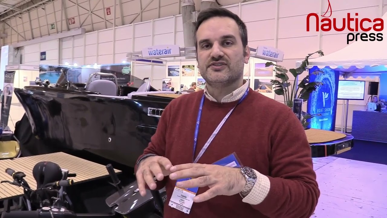 Rialine Marine, barcos Made in Portugal