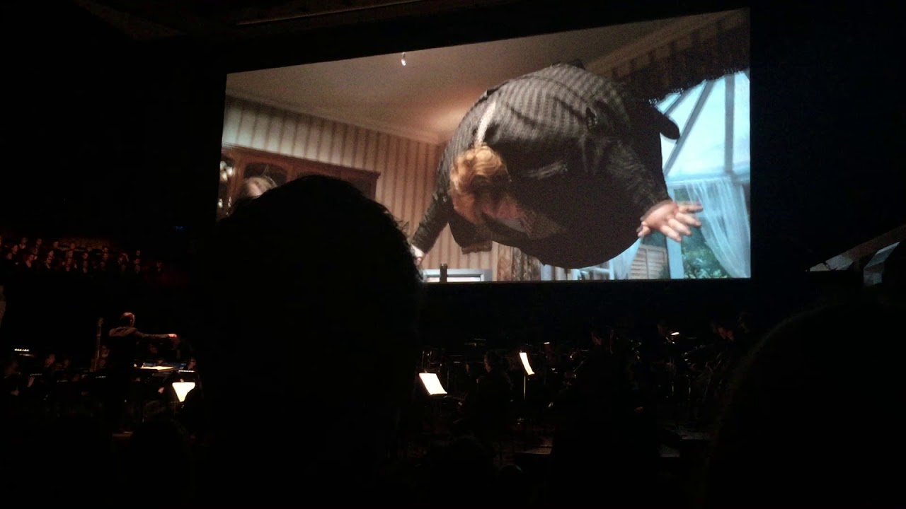 Harry Potter and the Prisoner of Azakaban In Concert - Aunt Marge's Waltz