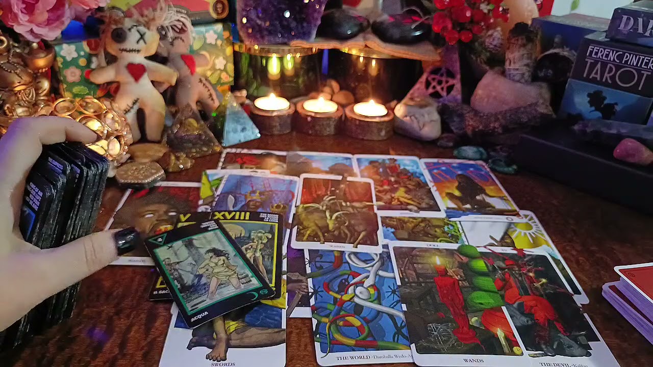 COME VERRÀ DA TE E COME REAGIRE? | ANALITICA TAROT 302 | TAROCCHI