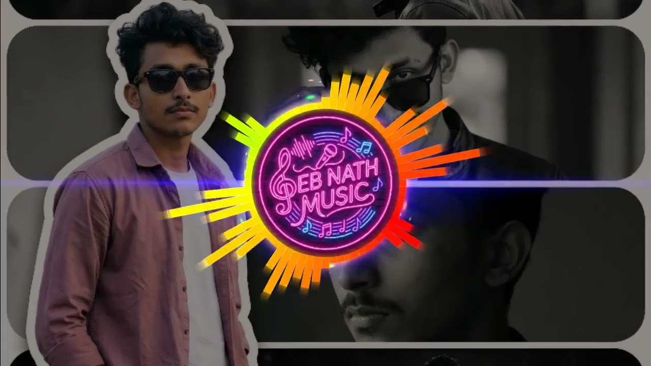 Dule Dule Nachbo Aaj (Full DJ Remix) 💣 | High Bass Bengali Song 2026 | Deb Nath Music