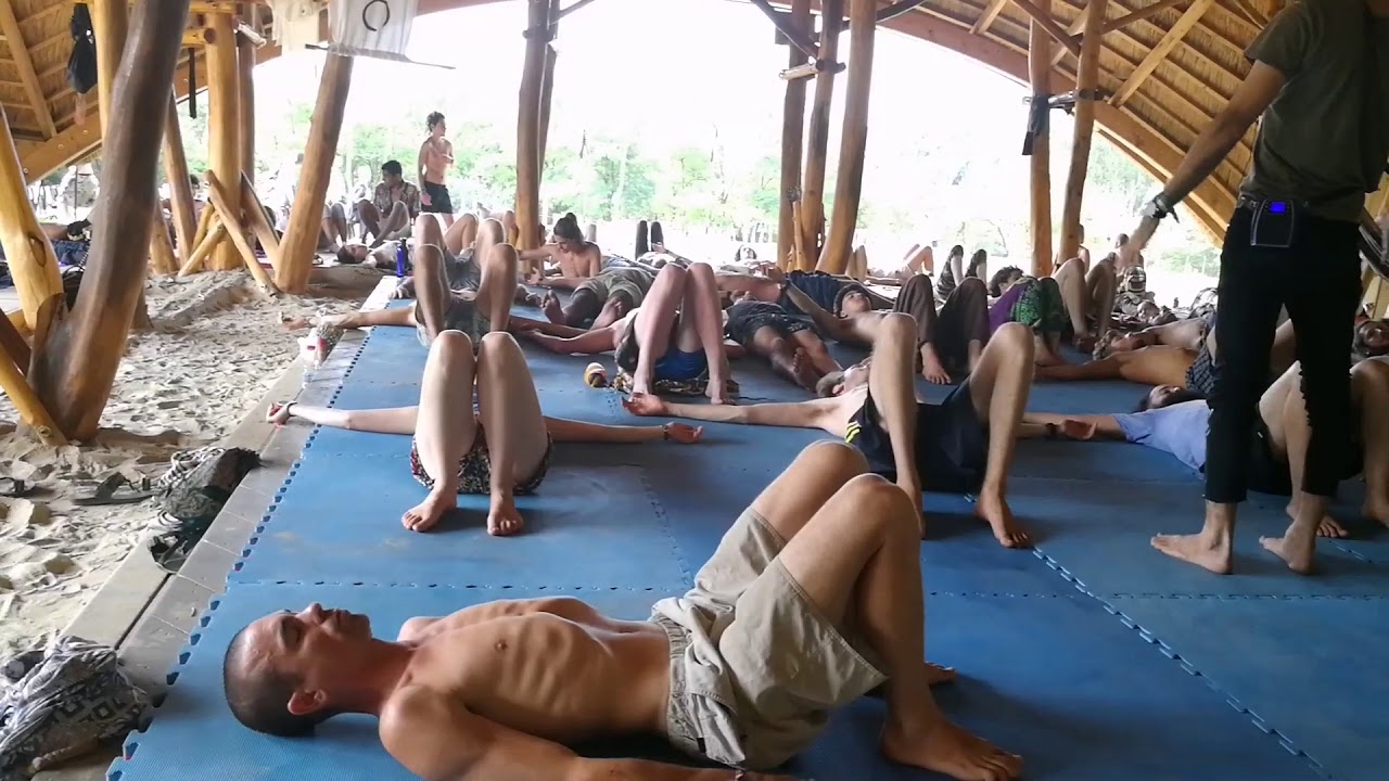 Meridian Yoga & Qi Gong with Yaor- Ozora August 2017 number 1