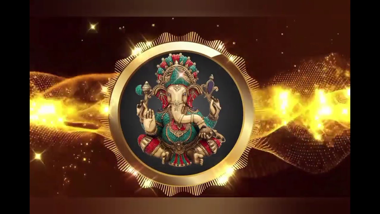 Jaidev Jaidev Aarti | जयदेव जयदेव आरती | Ganpati Aarti | Ganesh Aarti | Ganpati Bappa Morya