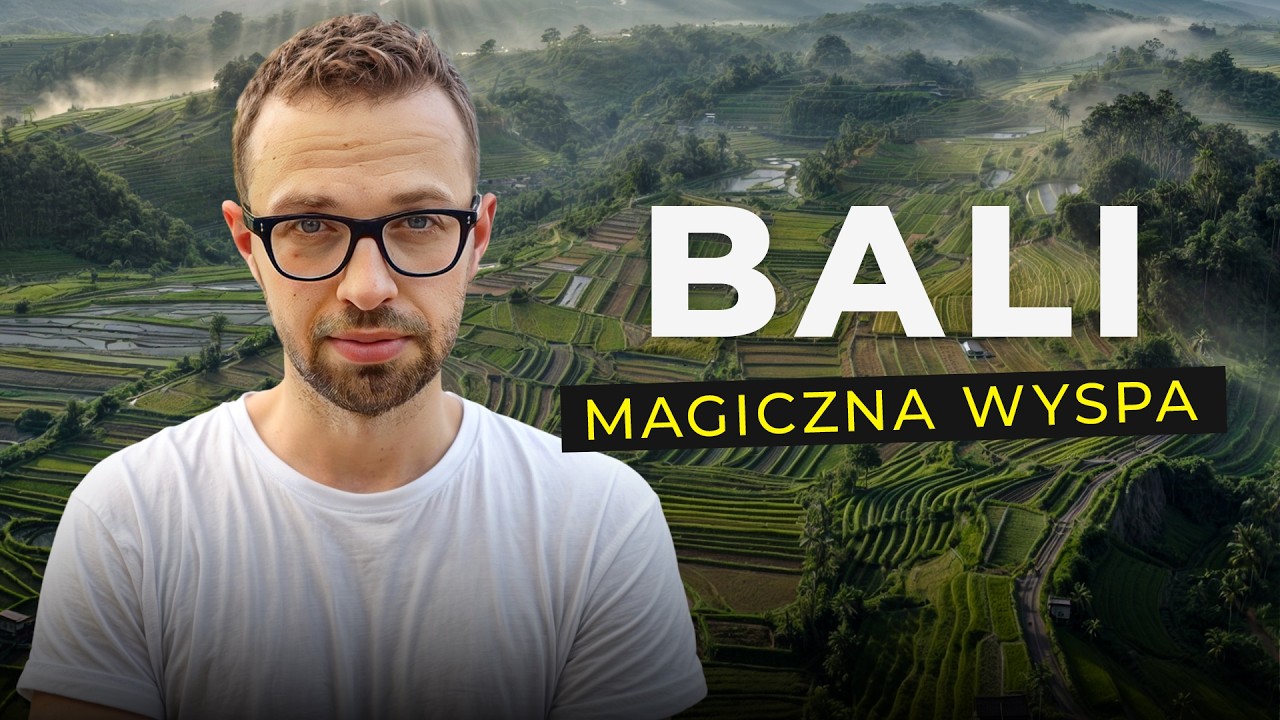 Bali i fenomen tej wyspy. Duży odcinek