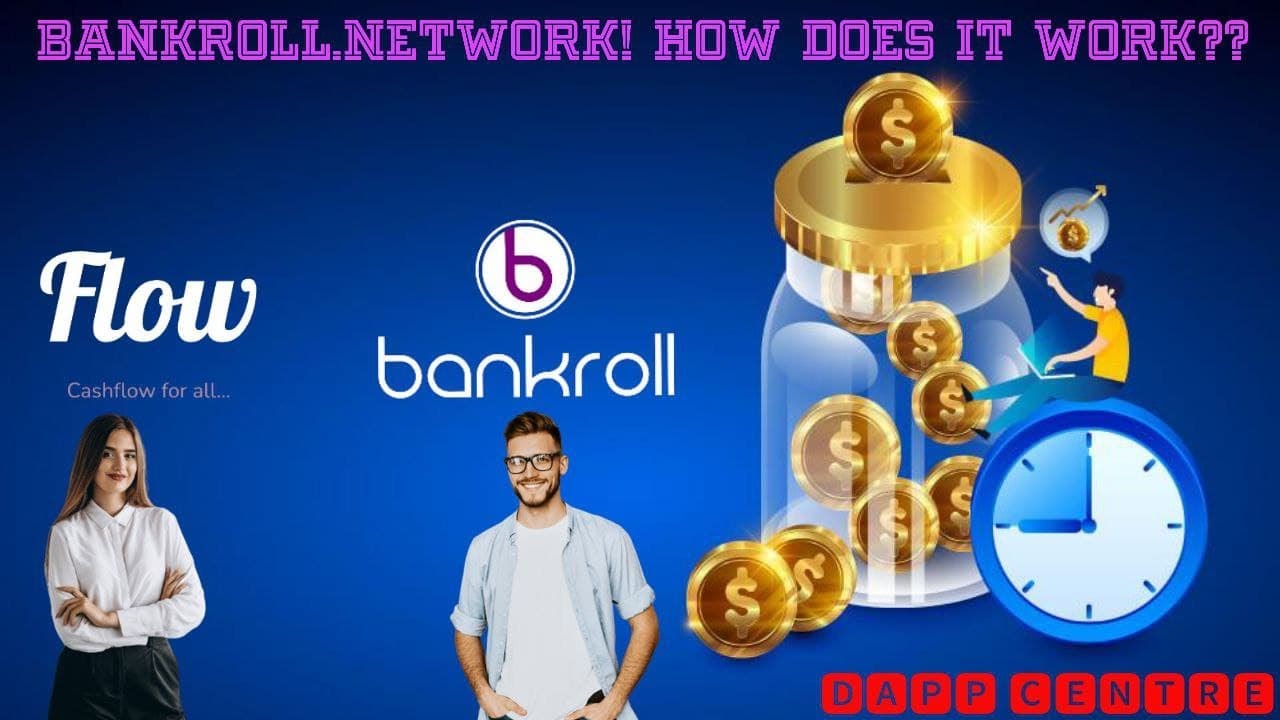 BANKROLL NETWORK! HOW DOES IT WORK?