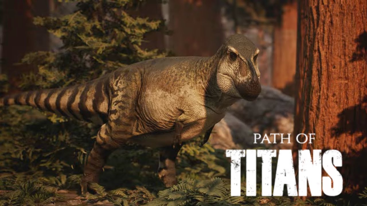 Path of Titans PvP Compilation 