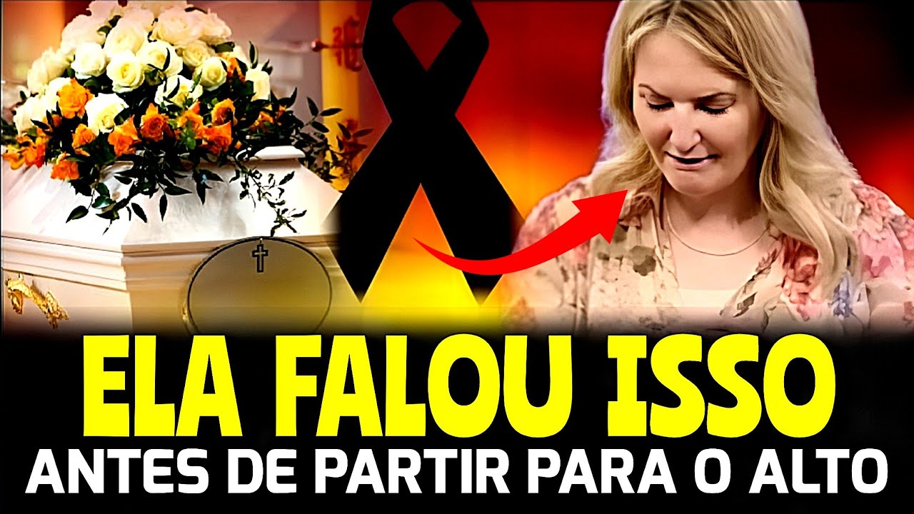Última Mensagem da Bispa Keila antes de partir volta a circular  nas redes sociais e gera comoção
