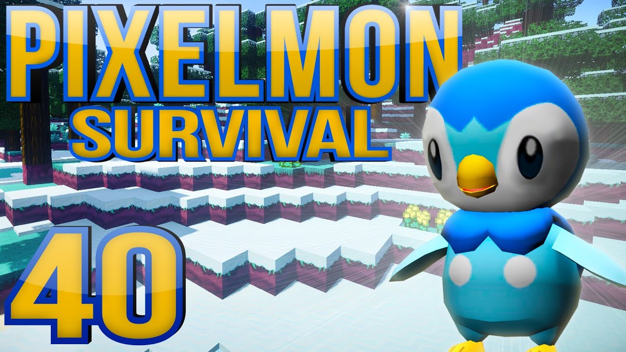 Minecraft Pixelmon [Season 2: Part 40] - Destroyed Dreams