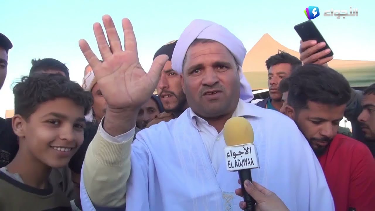 الأغواط - عادات و تقاليد عرش لعجالات تأبى النسيان