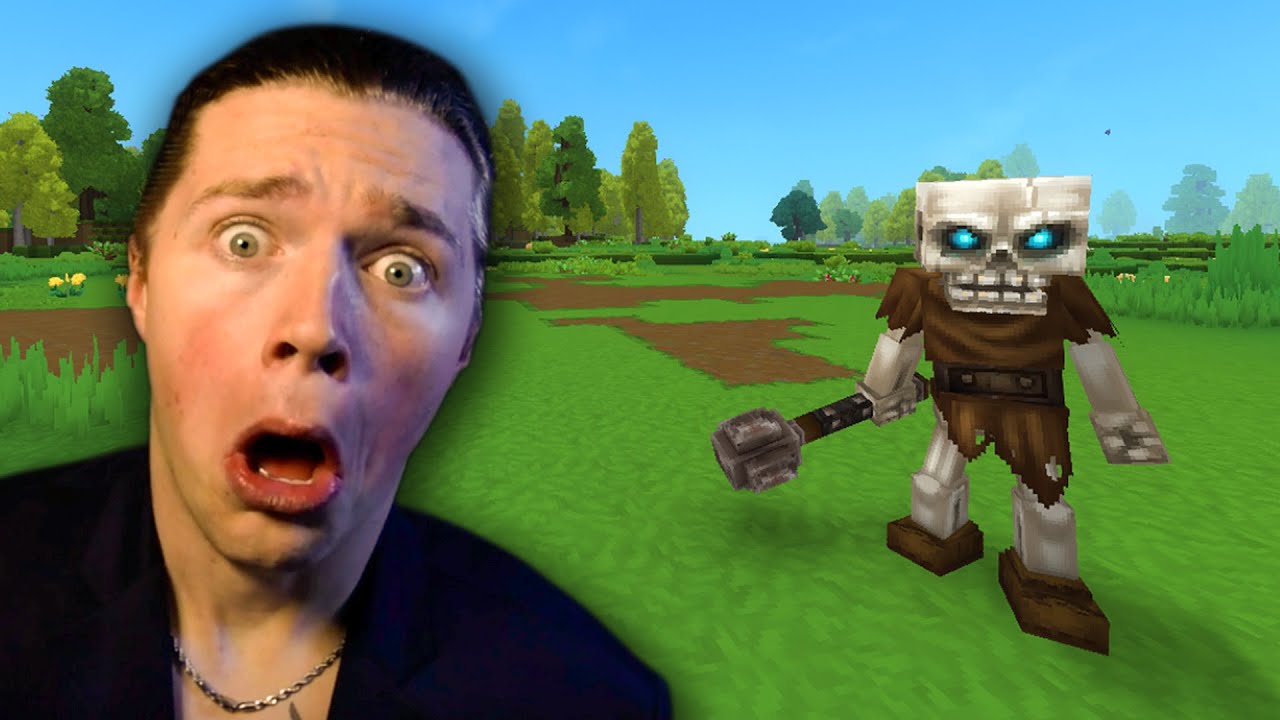 This Game Is PEAK | Hytale Ep. 1