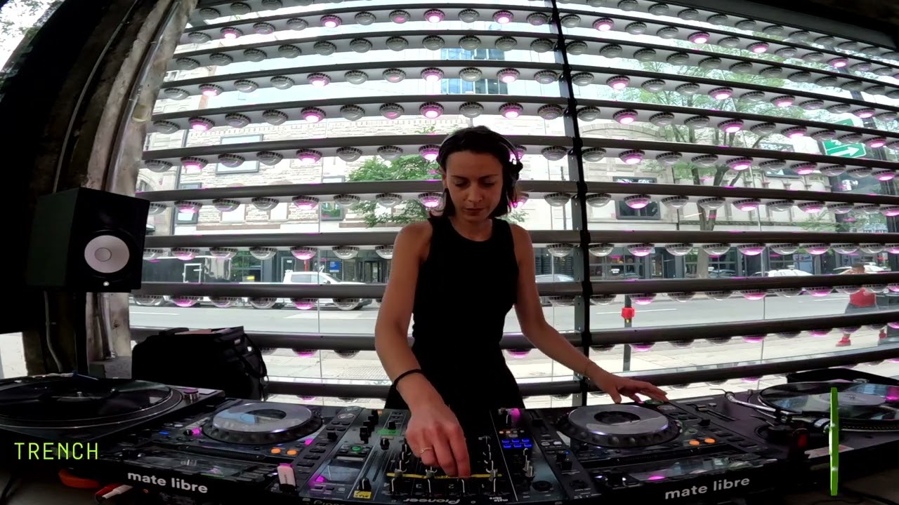Marina Trench | Shift Radio | 02.08.24