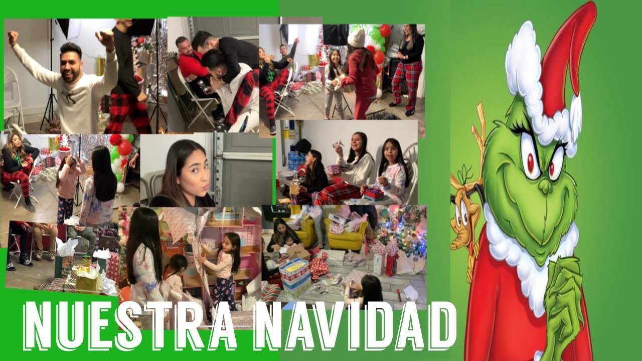 Nuestra navidad