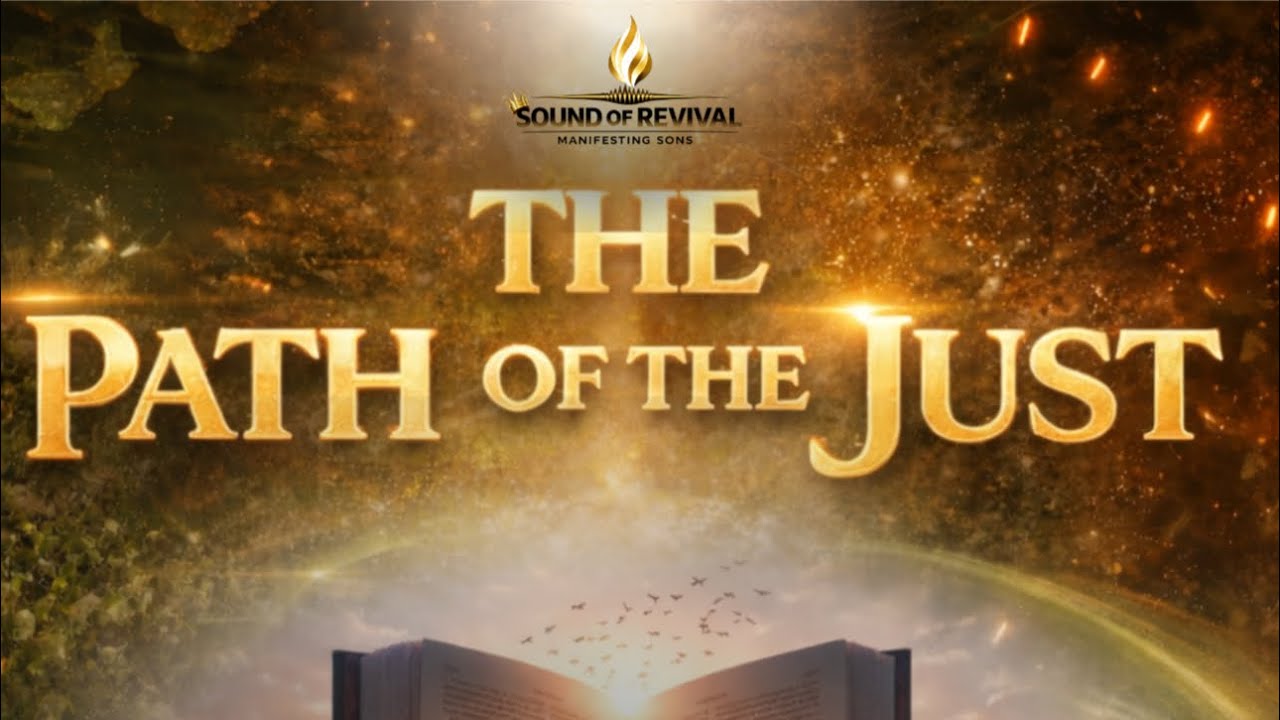 The Path of The Just | Pst. Onyinye Achufusi
