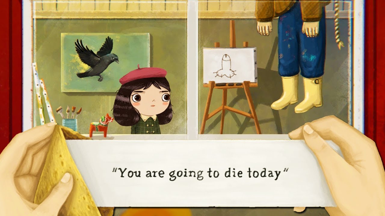 LITTLE MISFORTUNE - I Pick ONLY the BAD CHOICES (Full Game)