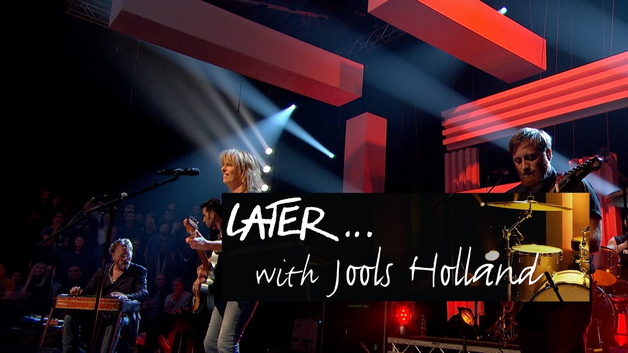 The Pretenders - Don’t Get Me Wrong - Later… with Jools Holland - BBC Two