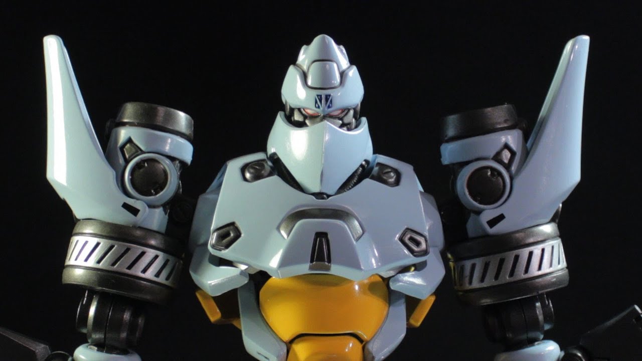 Art Storm Fewture Ex-Gokin Getter 2 Repaint Version Review