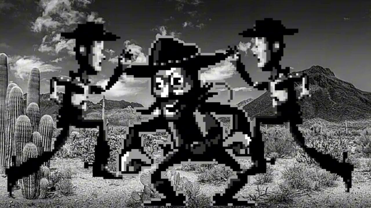 ONE HELL OF A RIDE remix