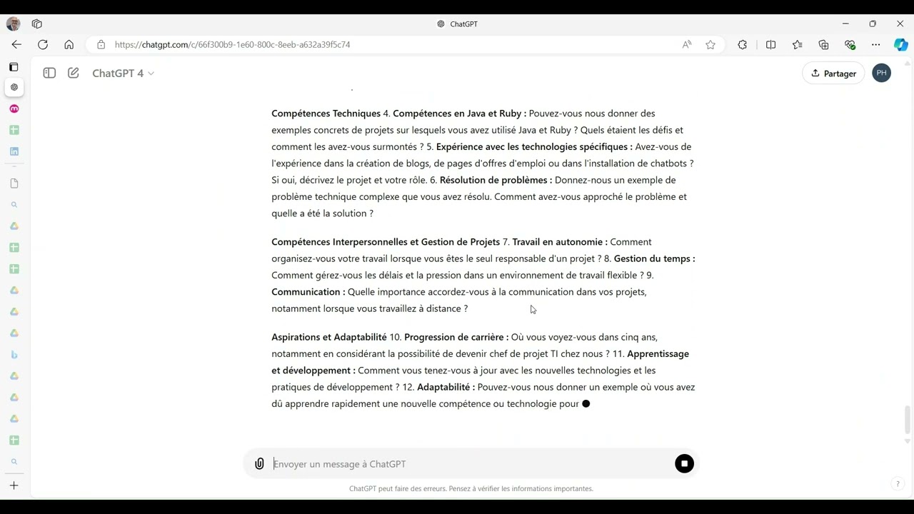 Étude de cas : Recrutement soutenu avec les outils de L'IA et de Growth hacking RH