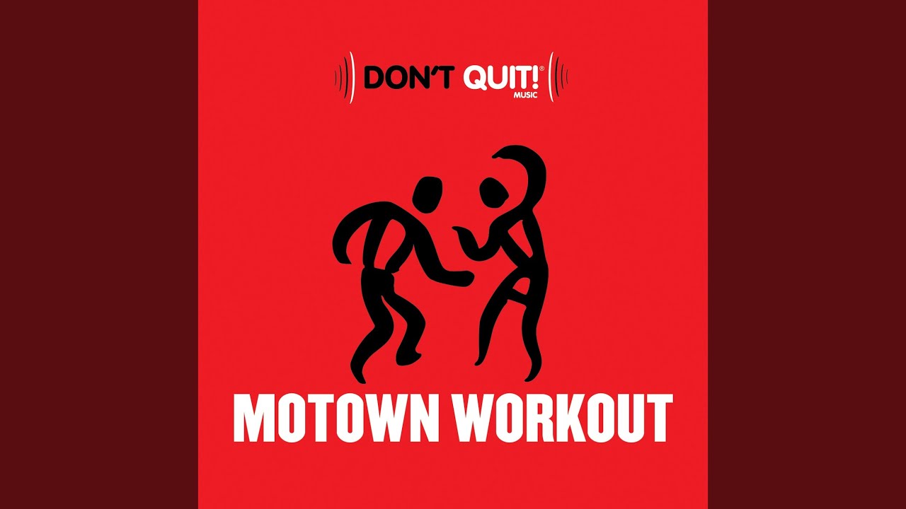 Motown Workout (Continuous Mix)