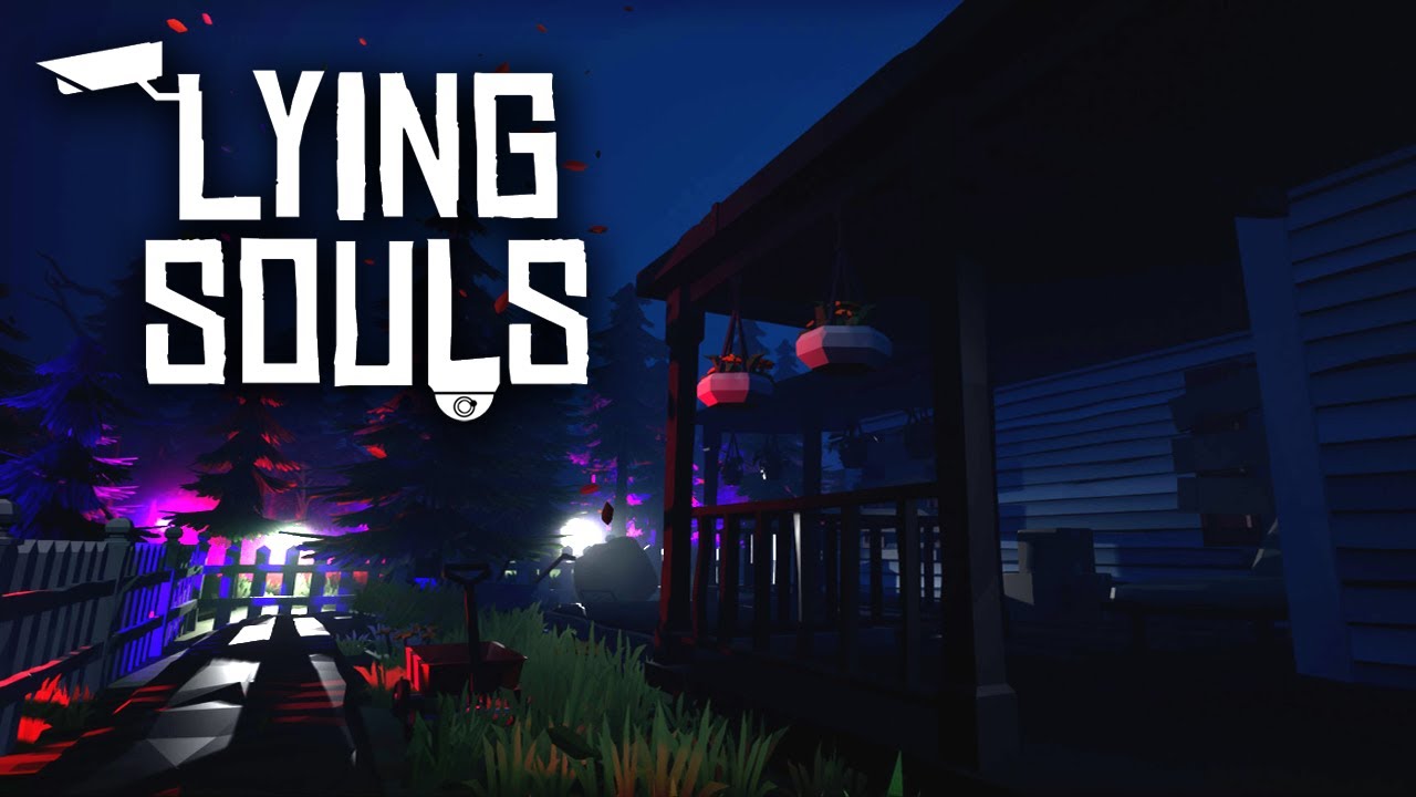Lying Souls - Indie Horror Game (No Commentary)