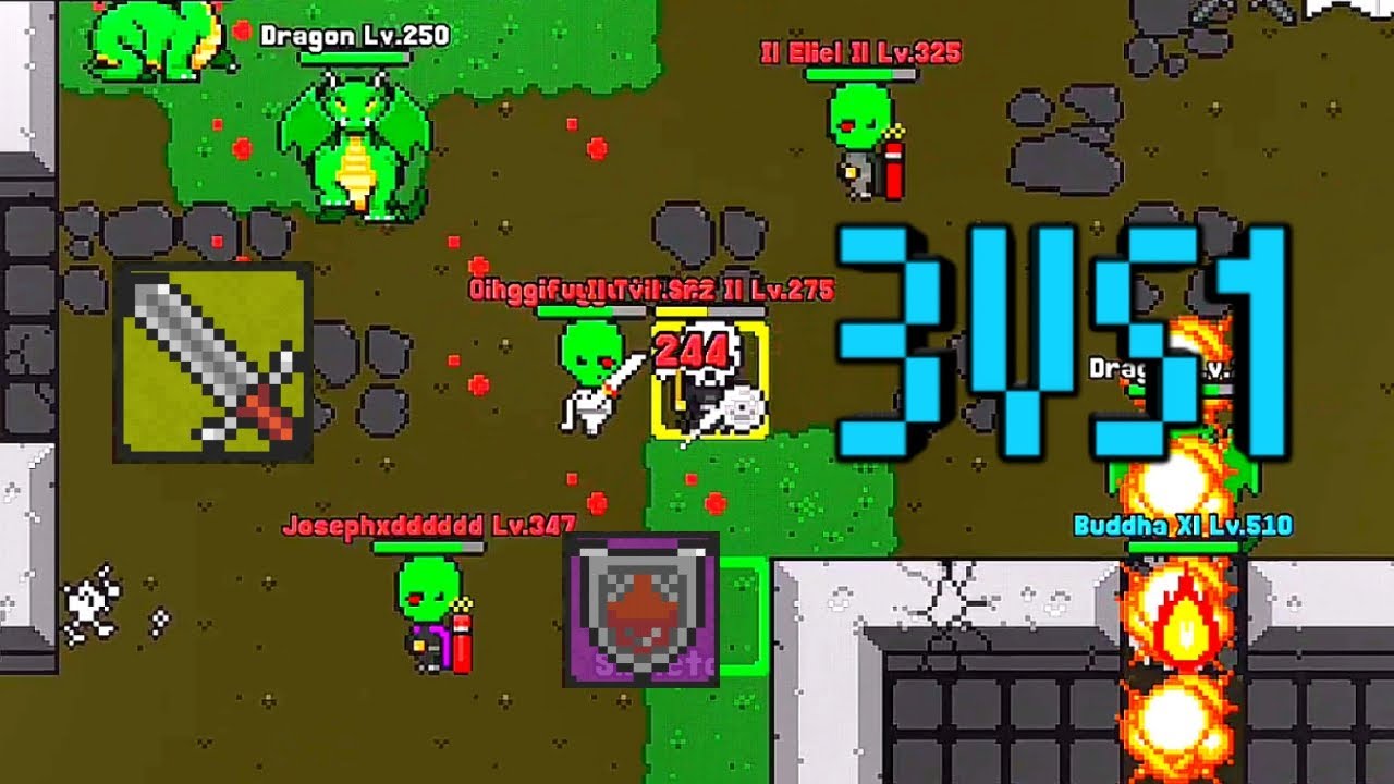 EL PODER DE LA ESPADA MINOTAUR FONDO LEGENDARY😈😈 / PVp  Rucoy Online #1