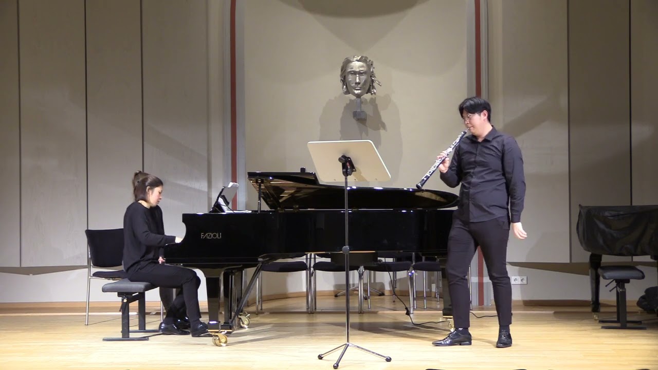 R. Strauss - Oboe Concerto