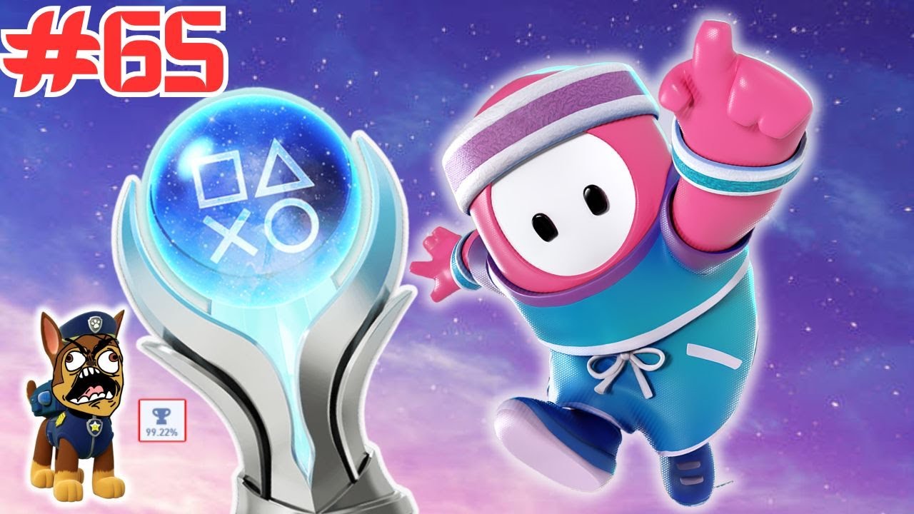Platinum Trophy List Review - No STACKS, Slightly Less TRASH, Still QUEEZY!!