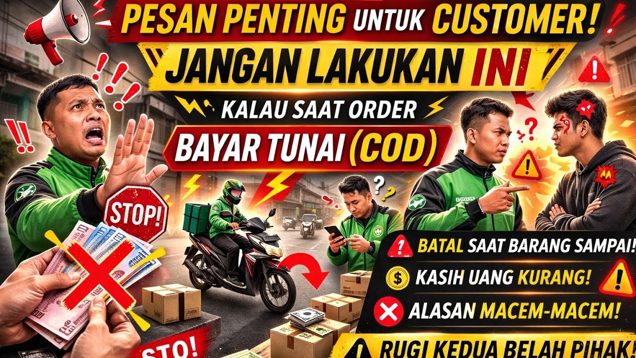 Dan terjadi lagi