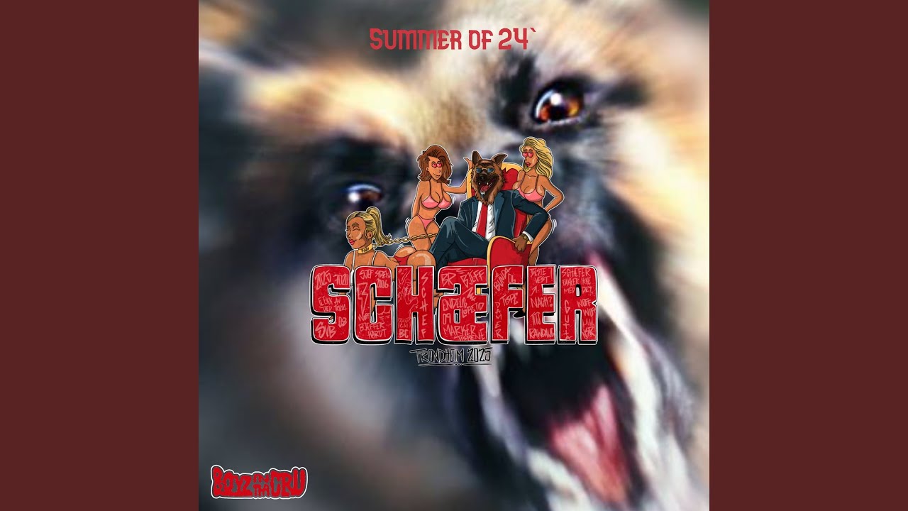 Summer of 24&acute; (Sch&aelig;fer 2025)