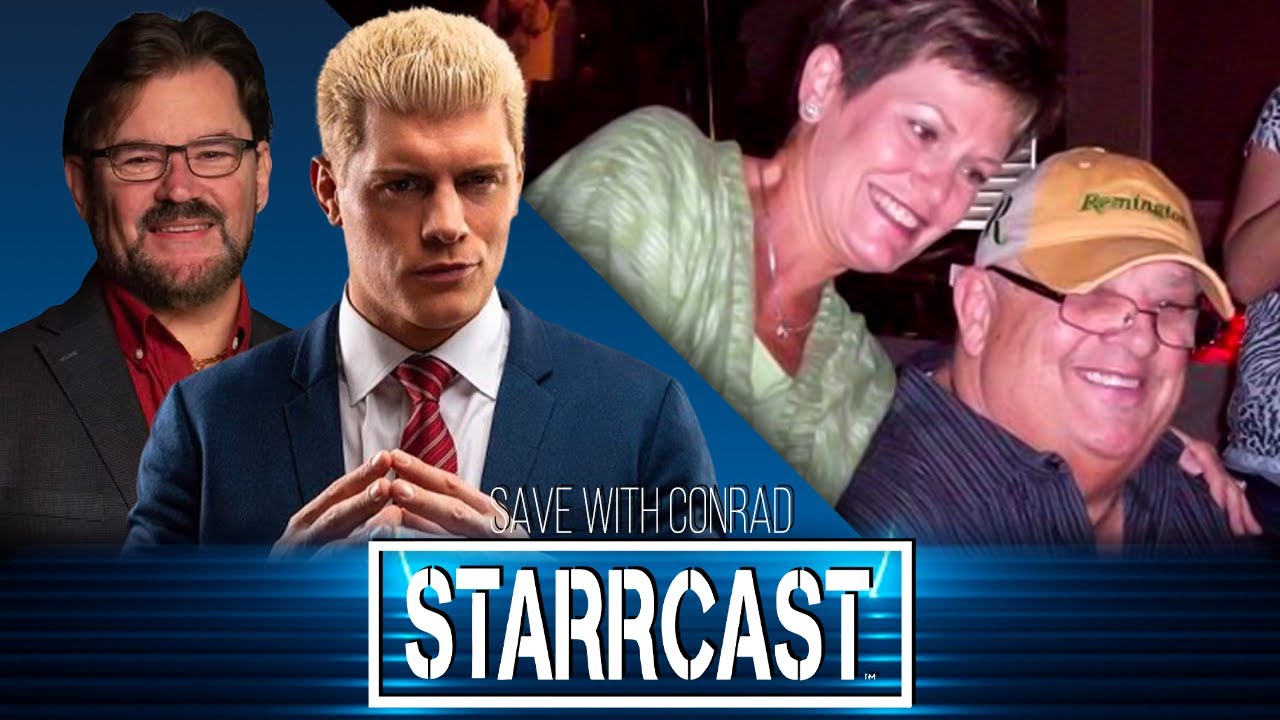Cody Rhodes on his parents