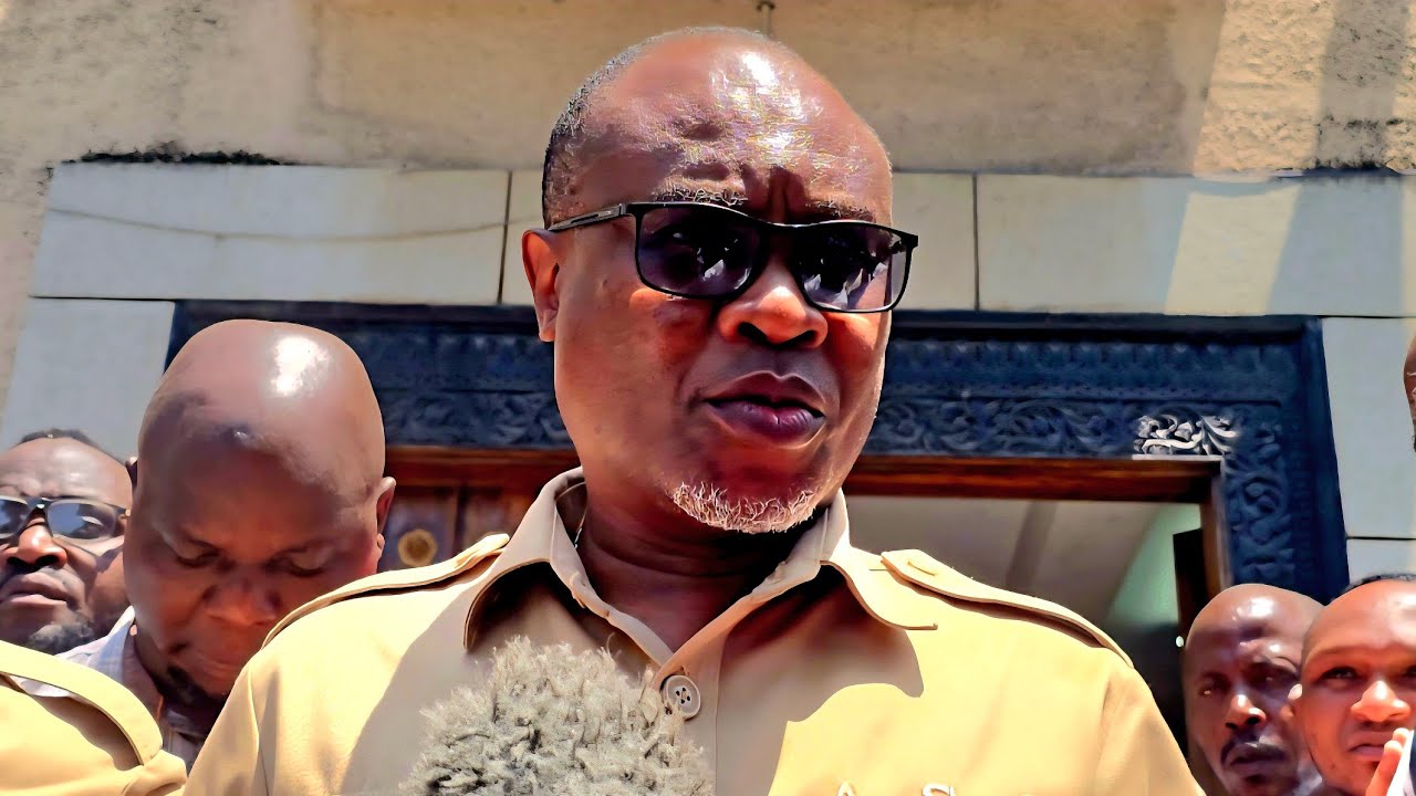 TAMKO RASMI LA CHADEMA NJE YA MAHAKAMA, TUKO HURU KUTUMIA OFISI ZA CHAMA NA MALI ZETU
