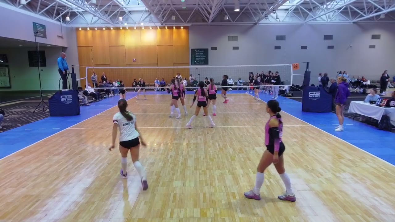 Circle City 16 Volt vs. Cyclones 16B   3 14 2026