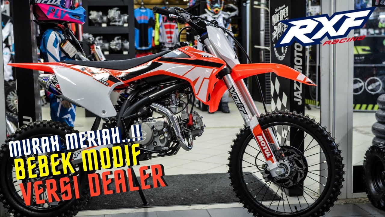 Murah Parah..!!! Harga RXF150 Freeride bikin semua pecinta motor trail melongo 😱