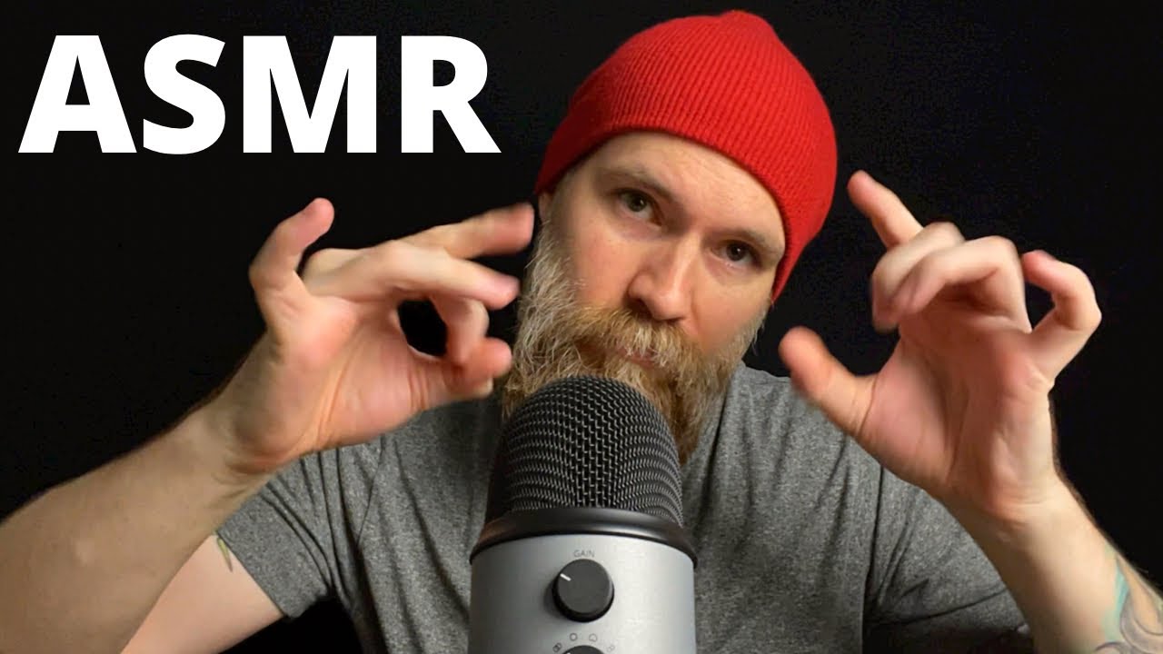 ASMR Clean and Crispy Hand Sounds for Sleep