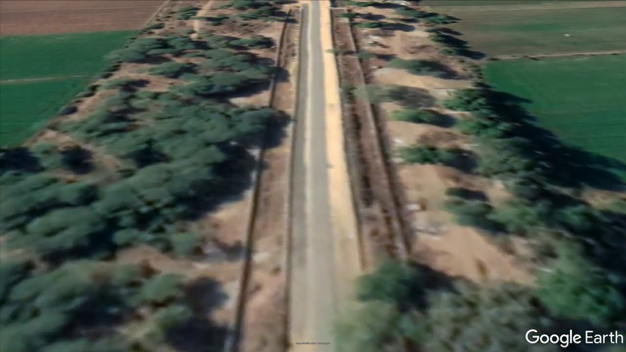 Udaipur Himmatnagar Ahmedabad Rail Line || Part 9 Bichhiwara - Samalji Road Station